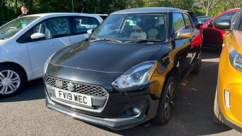 Suzuki Swift 1.0 Boosterjet SZ5 Auto Euro 6 5dr