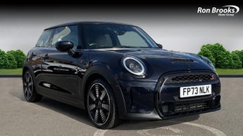 MINI Hatch 2.0 Cooper S Exclusive Steptronic Euro 6 (s/s) 3dr