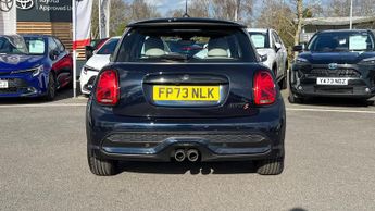 MINI Hatch 2.0 Cooper S Exclusive Steptronic Euro 6 (s/s) 3dr