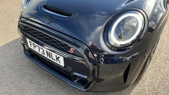 MINI Hatch 2.0 Cooper S Exclusive Steptronic Euro 6 (s/s) 3dr