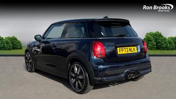 MINI Hatch 2.0 Cooper S Exclusive Steptronic Euro 6 (s/s) 3dr