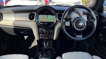 MINI Hatch 2.0 Cooper S Exclusive Steptronic Euro 6 (s/s) 3dr
