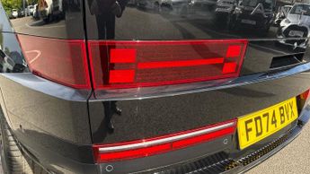 Hyundai Santa Fe 1.6 T-GDi 13.8kWh Calligraphy Auto 4WD Euro 6 (s/s) 5dr (7Seat)