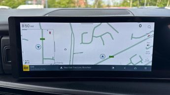 Hyundai Santa Fe 1.6 T-GDi 13.8kWh Calligraphy Auto 4WD Euro 6 (s/s) 5dr (7Seat)