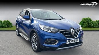 Renault Kadjar 1.3 TCe GT Line EDC Euro 6 (s/s) 5dr