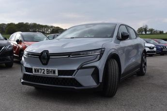 Renault Megane 60kWh equilibre Auto 5dr (optimum charge)
