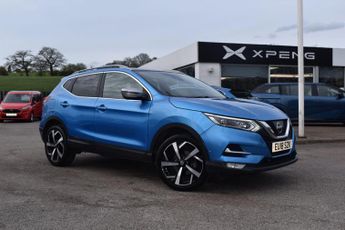 Nissan Qashqai 1.2 DIG-T Tekna+ Euro 6 (s/s) 5dr