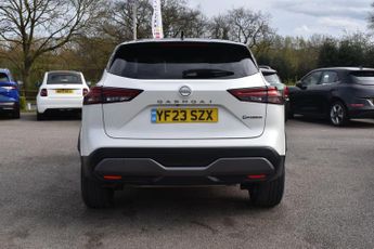 Nissan Qashqai 1.5 h e-POWER N-Connecta Auto Euro 6 (s/s) 5dr