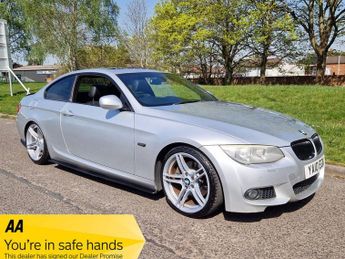 BMW 330 3.0 330d M Sport Steptronic Euro 5 2dr