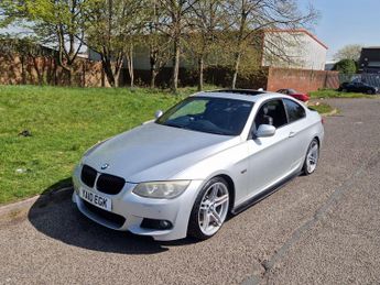 BMW 3 Series 3.0 330d M Sport Steptronic Euro 5 2dr