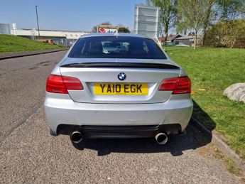 BMW 3 Series 3.0 330d M Sport Steptronic Euro 5 2dr