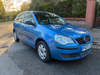 Volkswagen Polo 1.2 E 5dr