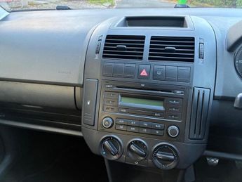 Volkswagen Polo 1.2 E 5dr