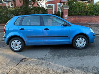 Volkswagen Polo 1.2 E 5dr