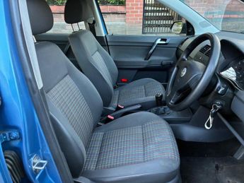 Volkswagen Polo 1.2 E 5dr