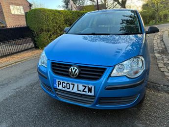 Volkswagen Polo 1.2 E 5dr
