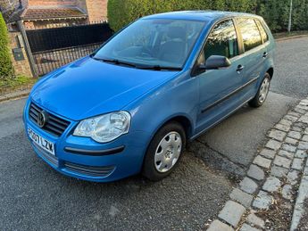 Volkswagen Polo 1.2 E 5dr