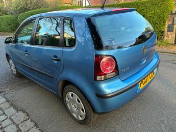 Volkswagen Polo 1.2 E 5dr