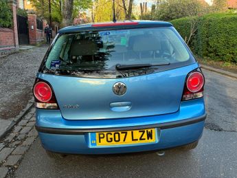 Volkswagen Polo 1.2 E 5dr