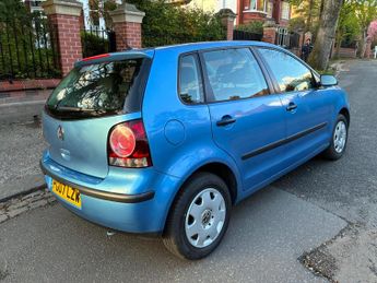 Volkswagen Polo 1.2 E 5dr