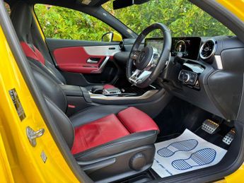 Mercedes-Benz A Class 2.0 A35 AMG (Executive) SpdS DCT 4MATIC Euro 6 (s/s) 5dr