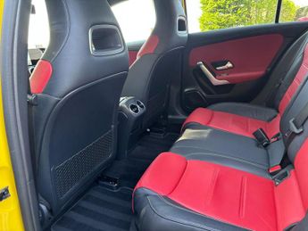 Mercedes-Benz A Class 2.0 A35 AMG (Executive) SpdS DCT 4MATIC Euro 6 (s/s) 5dr