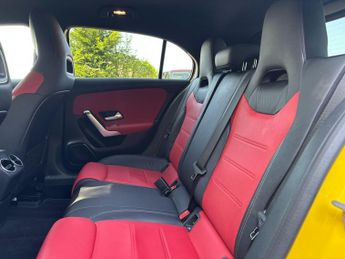 Mercedes-Benz A Class 2.0 A35 AMG (Executive) SpdS DCT 4MATIC Euro 6 (s/s) 5dr