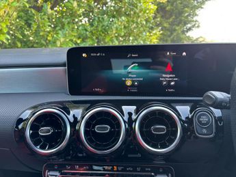 Mercedes-Benz A Class 2.0 A35 AMG (Executive) SpdS DCT 4MATIC Euro 6 (s/s) 5dr