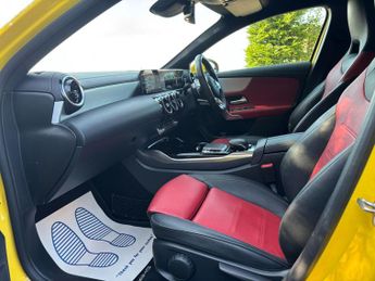 Mercedes-Benz A Class 2.0 A35 AMG (Executive) SpdS DCT 4MATIC Euro 6 (s/s) 5dr