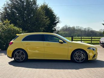 Mercedes-Benz A Class 2.0 A35 AMG (Executive) SpdS DCT 4MATIC Euro 6 (s/s) 5dr
