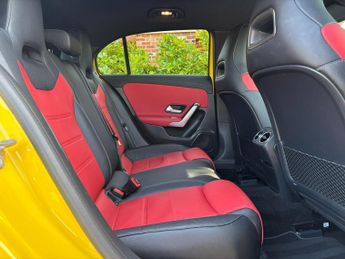 Mercedes-Benz A Class 2.0 A35 AMG (Executive) SpdS DCT 4MATIC Euro 6 (s/s) 5dr