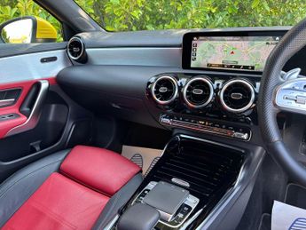Mercedes-Benz A Class 2.0 A35 AMG (Executive) SpdS DCT 4MATIC Euro 6 (s/s) 5dr