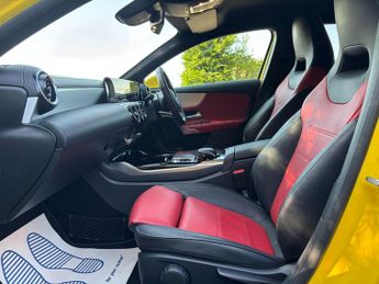 Mercedes-Benz A Class 2.0 A35 AMG (Executive) SpdS DCT 4MATIC Euro 6 (s/s) 5dr