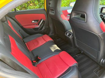 Mercedes-Benz A Class 2.0 A35 AMG (Executive) SpdS DCT 4MATIC Euro 6 (s/s) 5dr