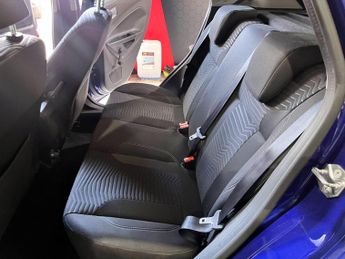 Ford Fiesta 1.6 Titanium Powershift Euro 5 5dr