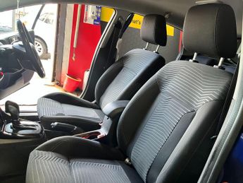 Ford Fiesta 1.6 Titanium Powershift Euro 5 5dr
