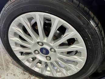 Ford Fiesta 1.6 Titanium Powershift Euro 5 5dr