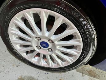 Ford Fiesta 1.6 Titanium Powershift Euro 5 5dr