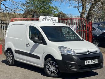 Citroen Berlingo 1.6 BlueHDi 850 Enterprise L1 5dr