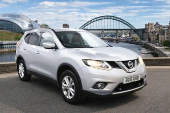 Nissan X-Trail 1.6 dCi Acenta Euro 6 (s/s) 5dr