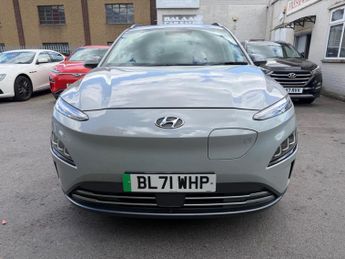 Hyundai KONA 64kWh Premium Auto 5dr (10.5kW Charger)