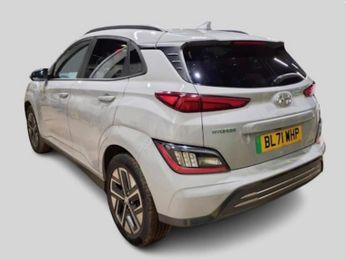 Hyundai KONA 64kWh Premium Auto 5dr (10.5kW Charger)