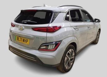 Hyundai KONA 64kWh Premium Auto 5dr (10.5kW Charger)