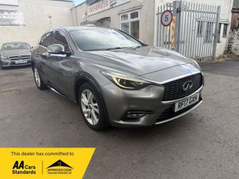 Infiniti Q30 2.2d Business Executive DCT Euro 6 (s/s) 5dr