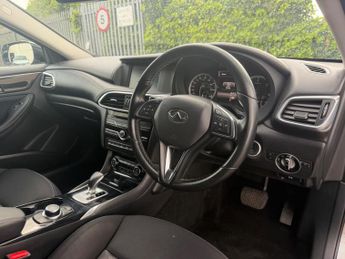 Infiniti Q30 2.2d Business Executive DCT Euro 6 (s/s) 5dr