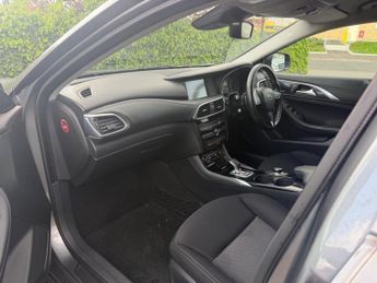 Infiniti Q30 2.2d Business Executive DCT Euro 6 (s/s) 5dr
