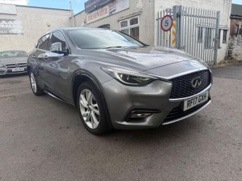 Infiniti Q30 2.2d Business Executive DCT Euro 6 (s/s) 5dr