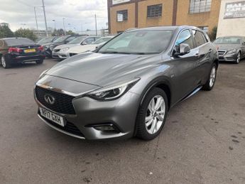 Infiniti Q30 2.2d Business Executive DCT Euro 6 (s/s) 5dr