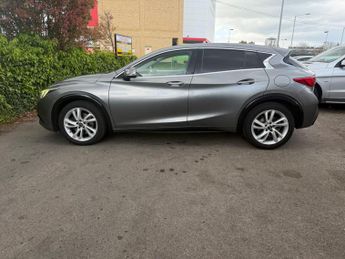 Infiniti Q30 2.2d Business Executive DCT Euro 6 (s/s) 5dr