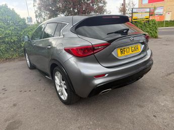 Infiniti Q30 2.2d Business Executive DCT Euro 6 (s/s) 5dr